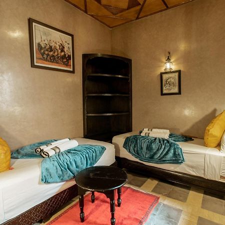 Riad Christina Marrakesh Exterior photo