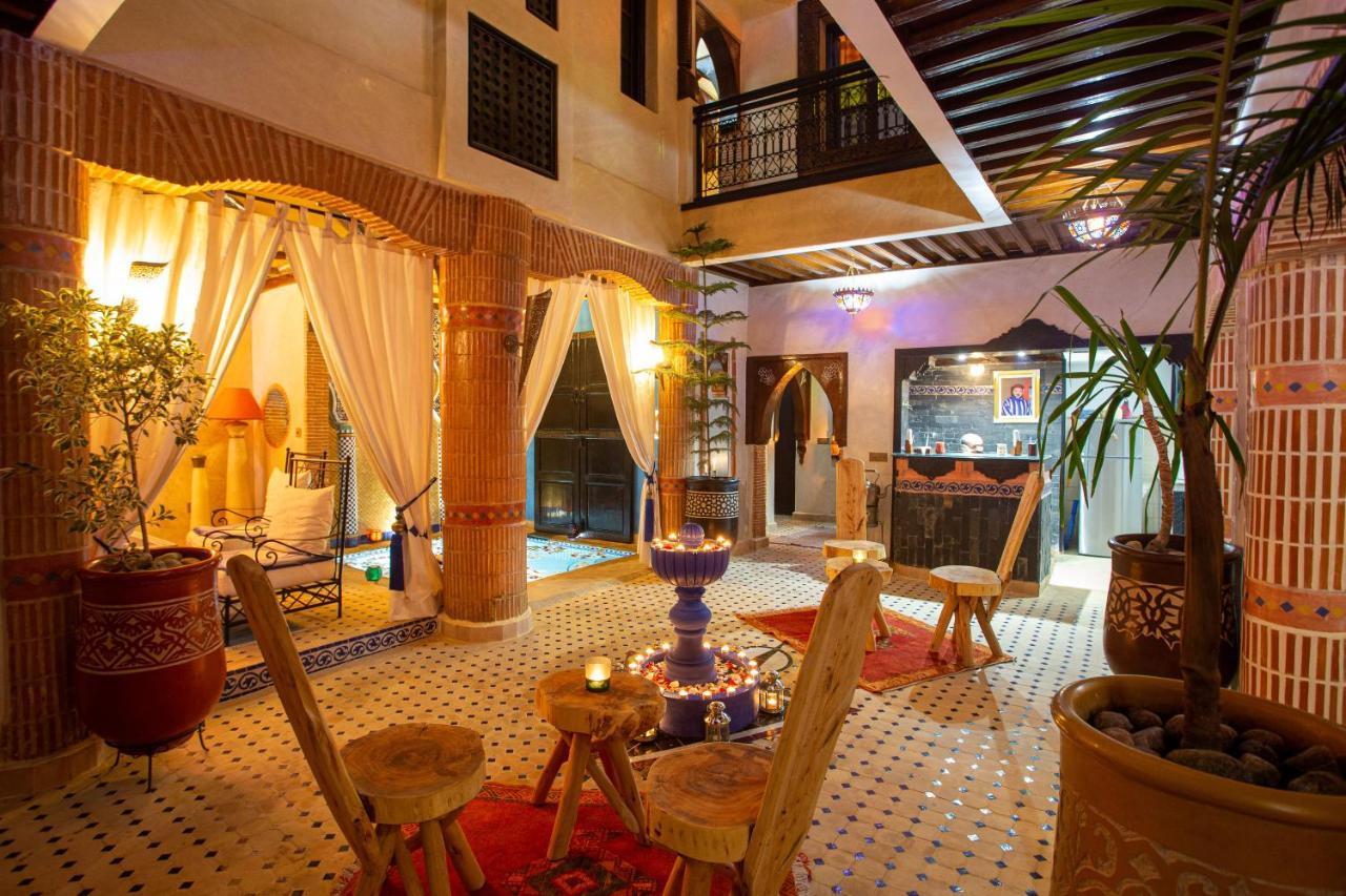 Riad Christina Marrakesh Exterior photo