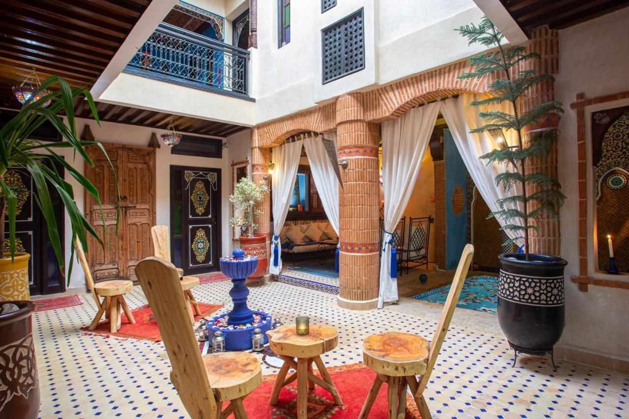 Riad Christina Marrakesh Exterior photo
