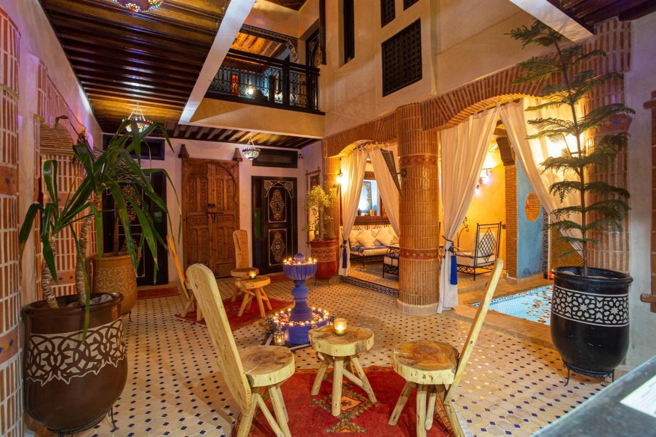 Riad Christina Marrakesh Exterior photo