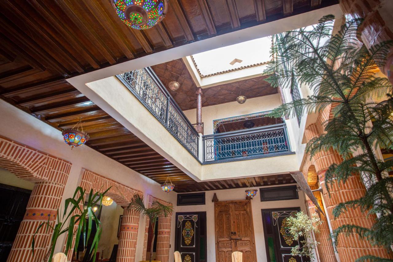 Riad Christina Marrakesh Exterior photo