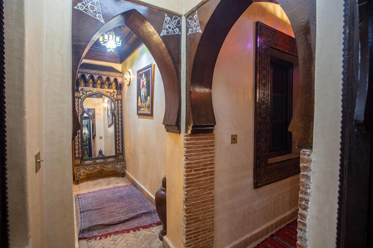 Riad Christina Marrakesh Exterior photo