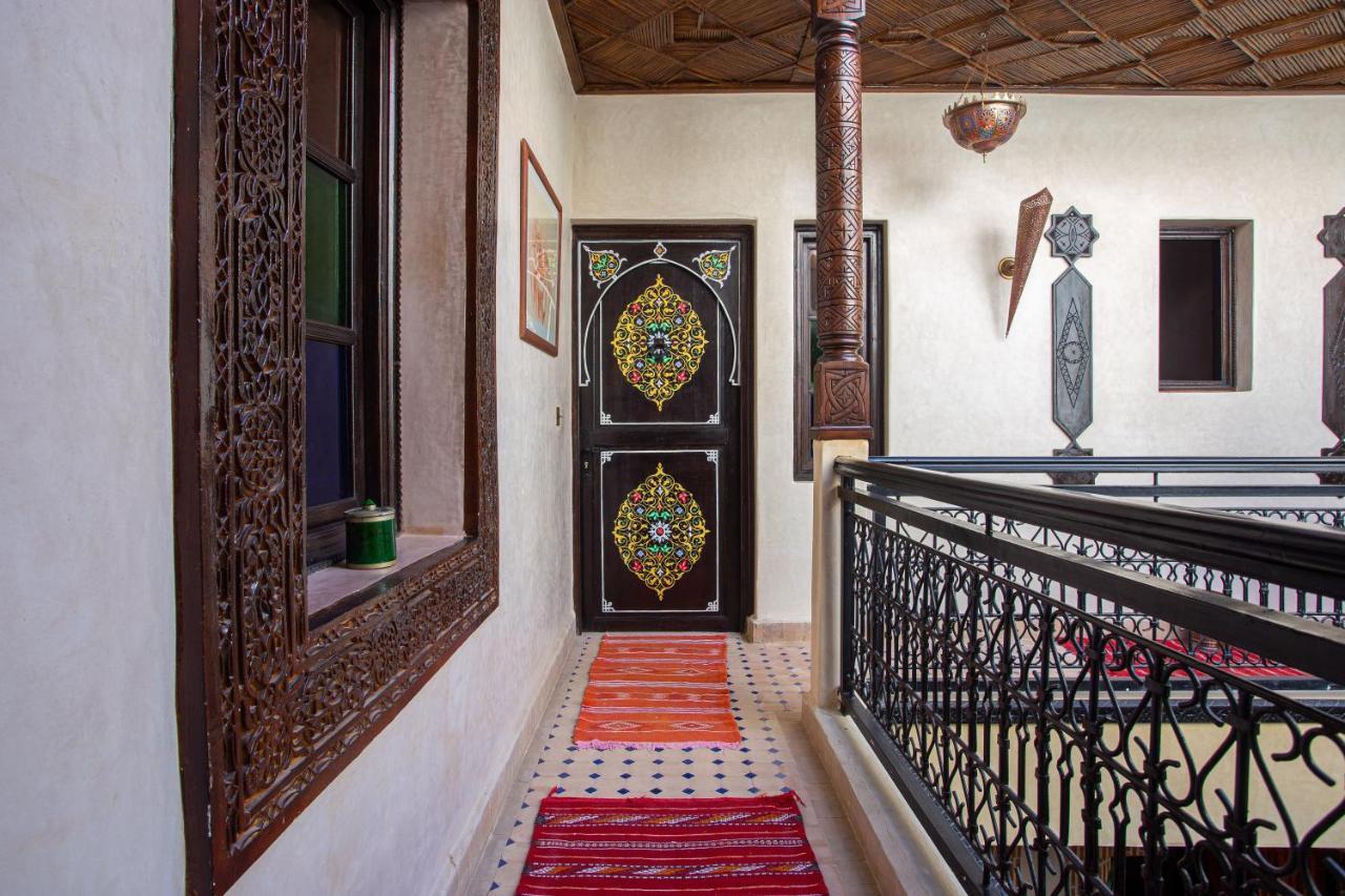 Riad Christina Marrakesh Exterior photo