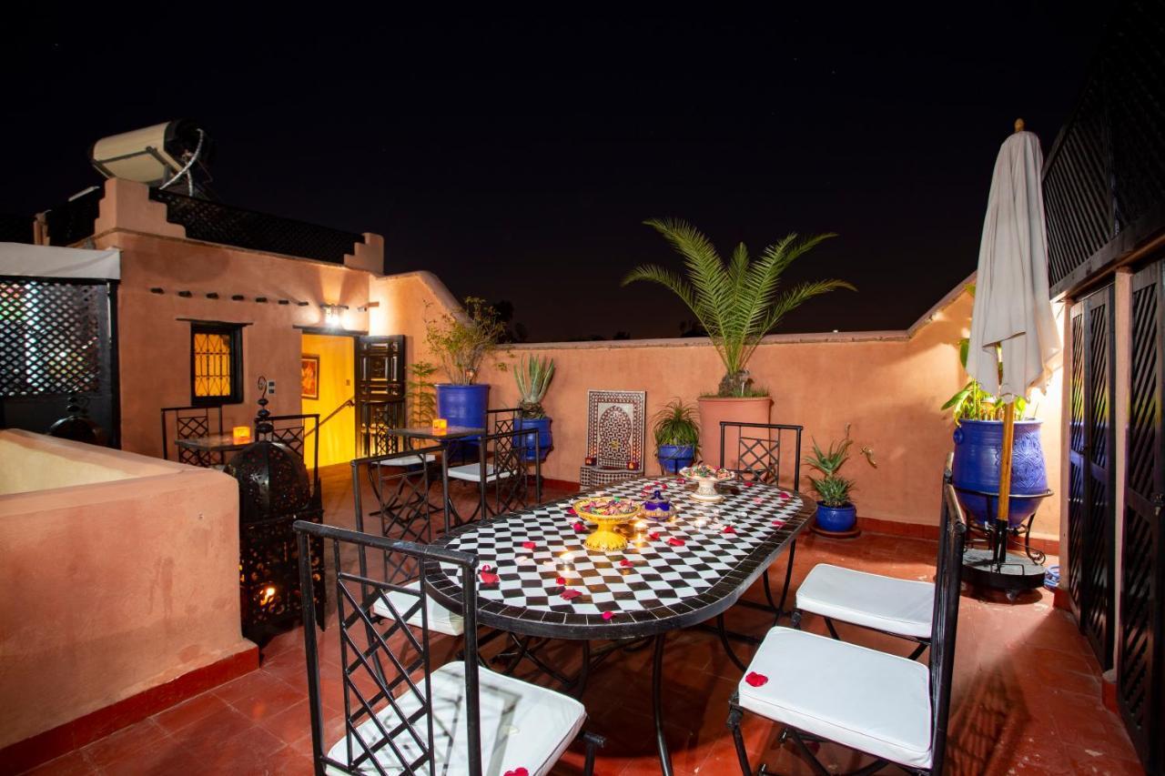 Riad Christina Marrakesh Exterior photo