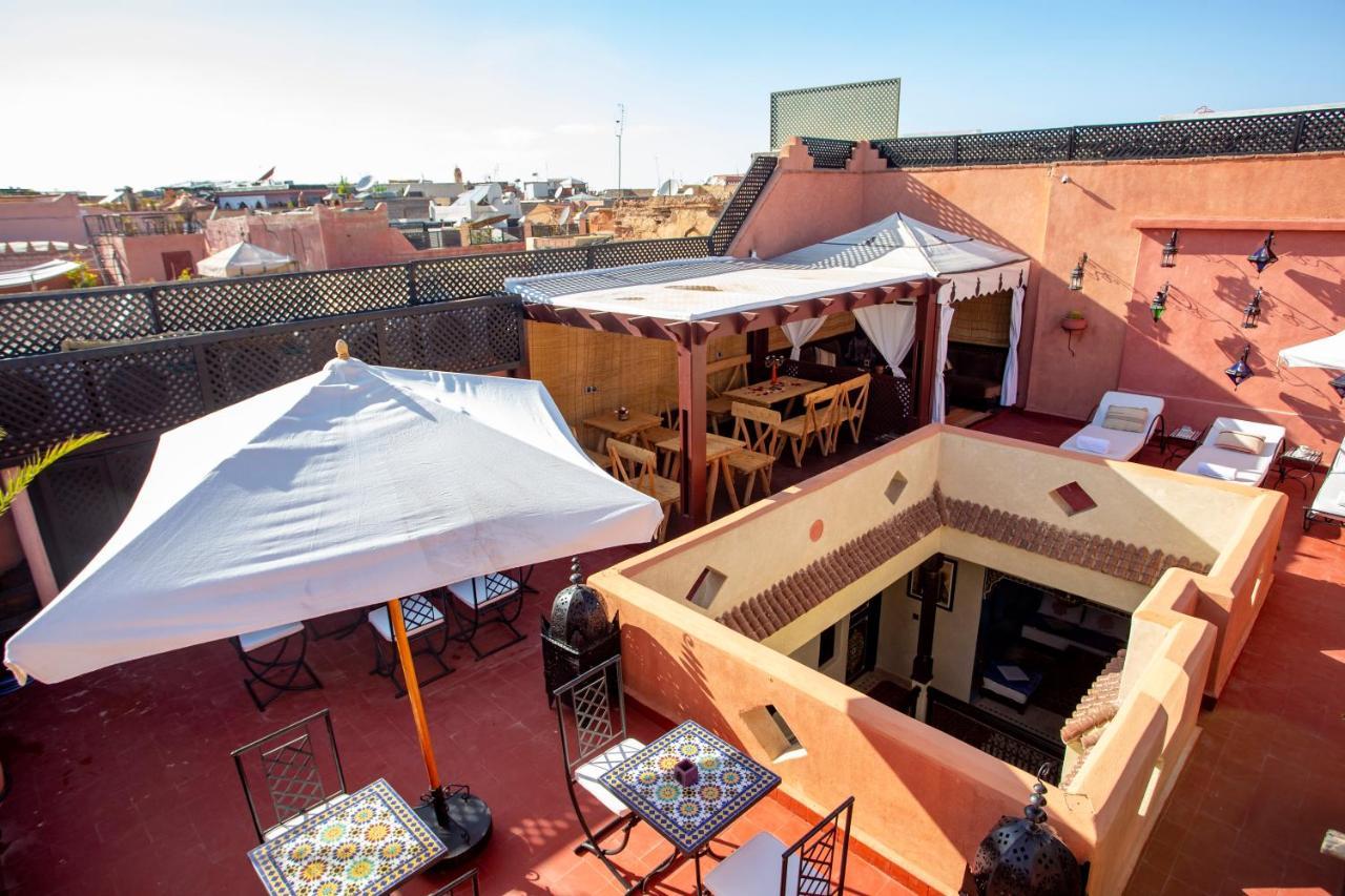Riad Christina Marrakesh Exterior photo