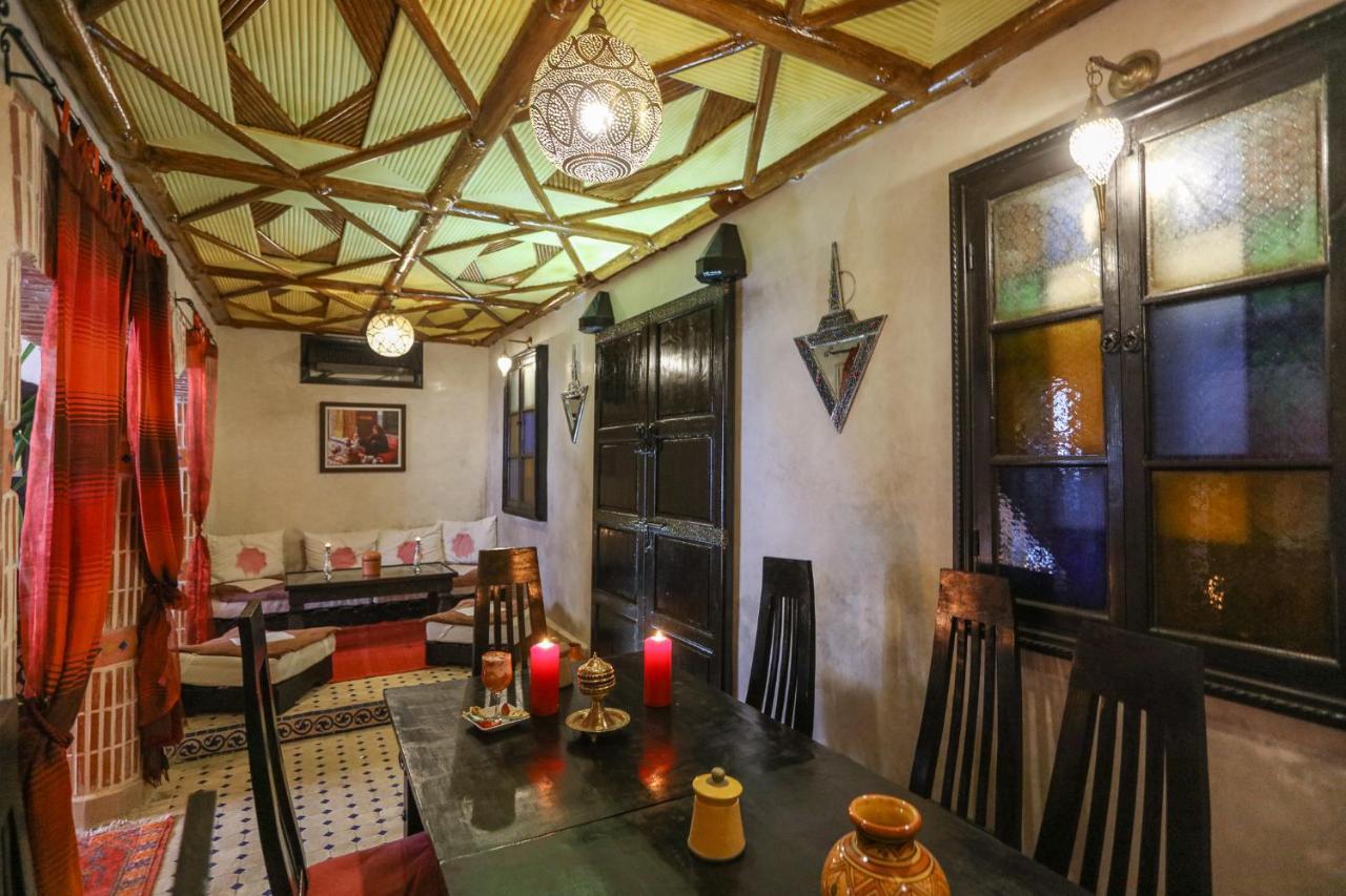 Riad Christina Marrakesh Exterior photo