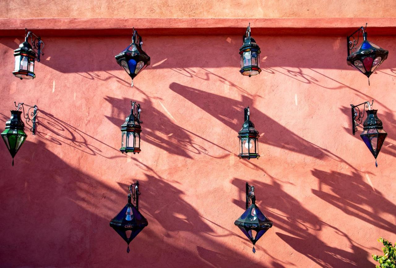Riad Christina Marrakesh Exterior photo