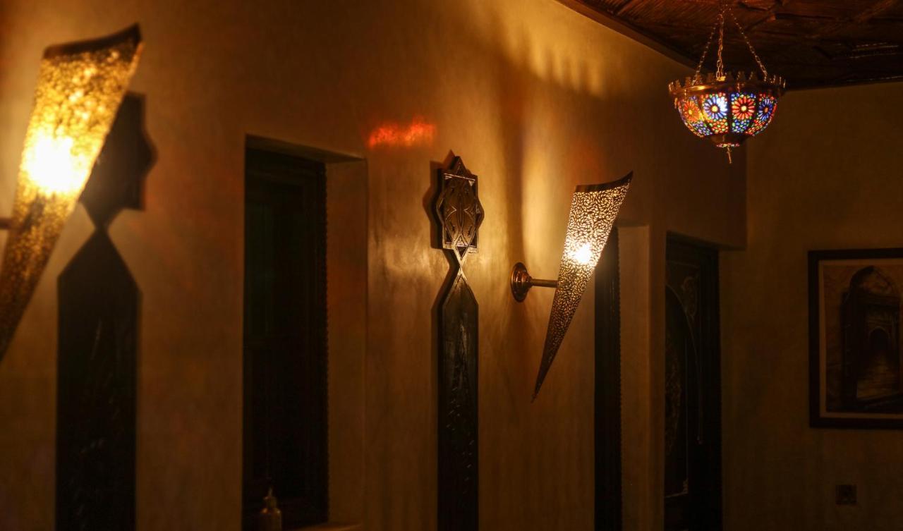 Riad Christina Marrakesh Exterior photo