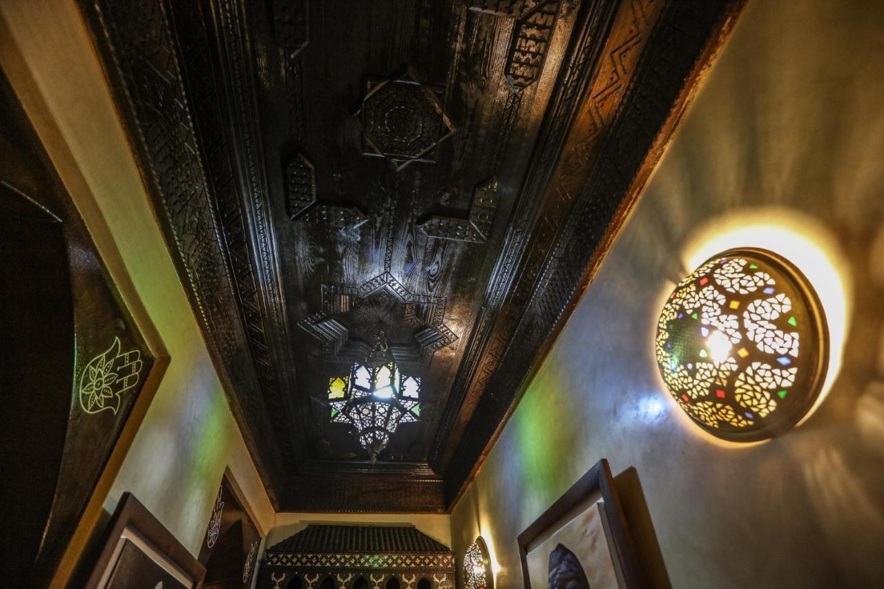 Riad Christina Marrakesh Exterior photo
