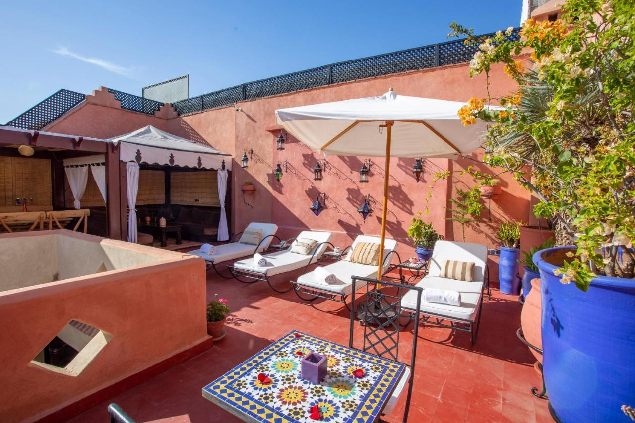 Riad Christina Marrakesh Exterior photo