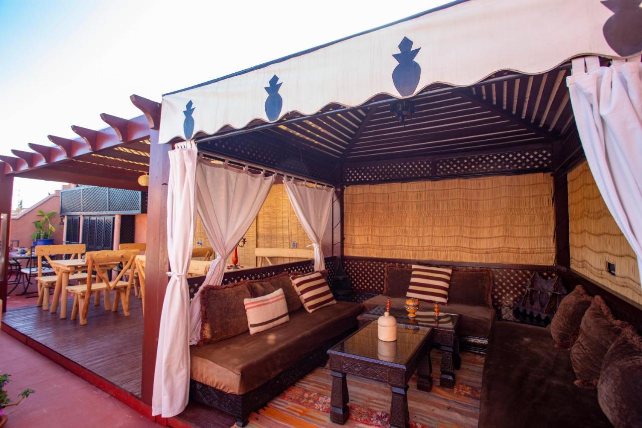 Riad Christina Marrakesh Exterior photo