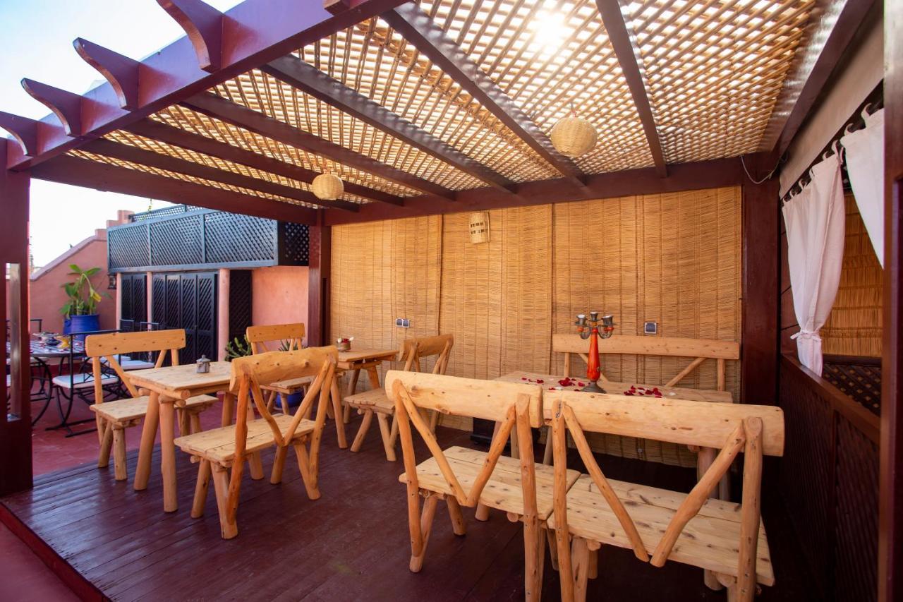 Riad Christina Marrakesh Exterior photo