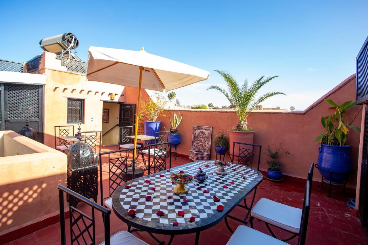 Riad Christina Marrakesh Exterior photo