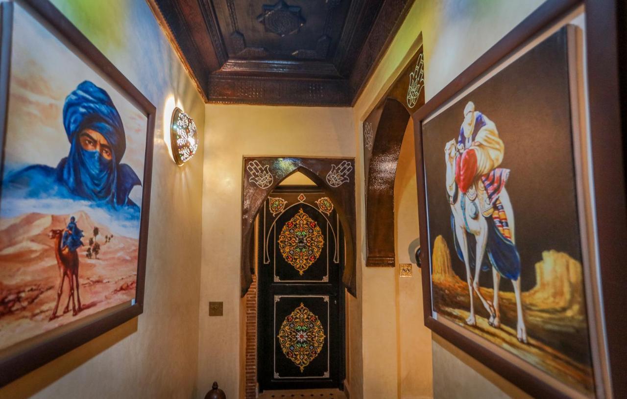 Riad Christina Marrakesh Exterior photo