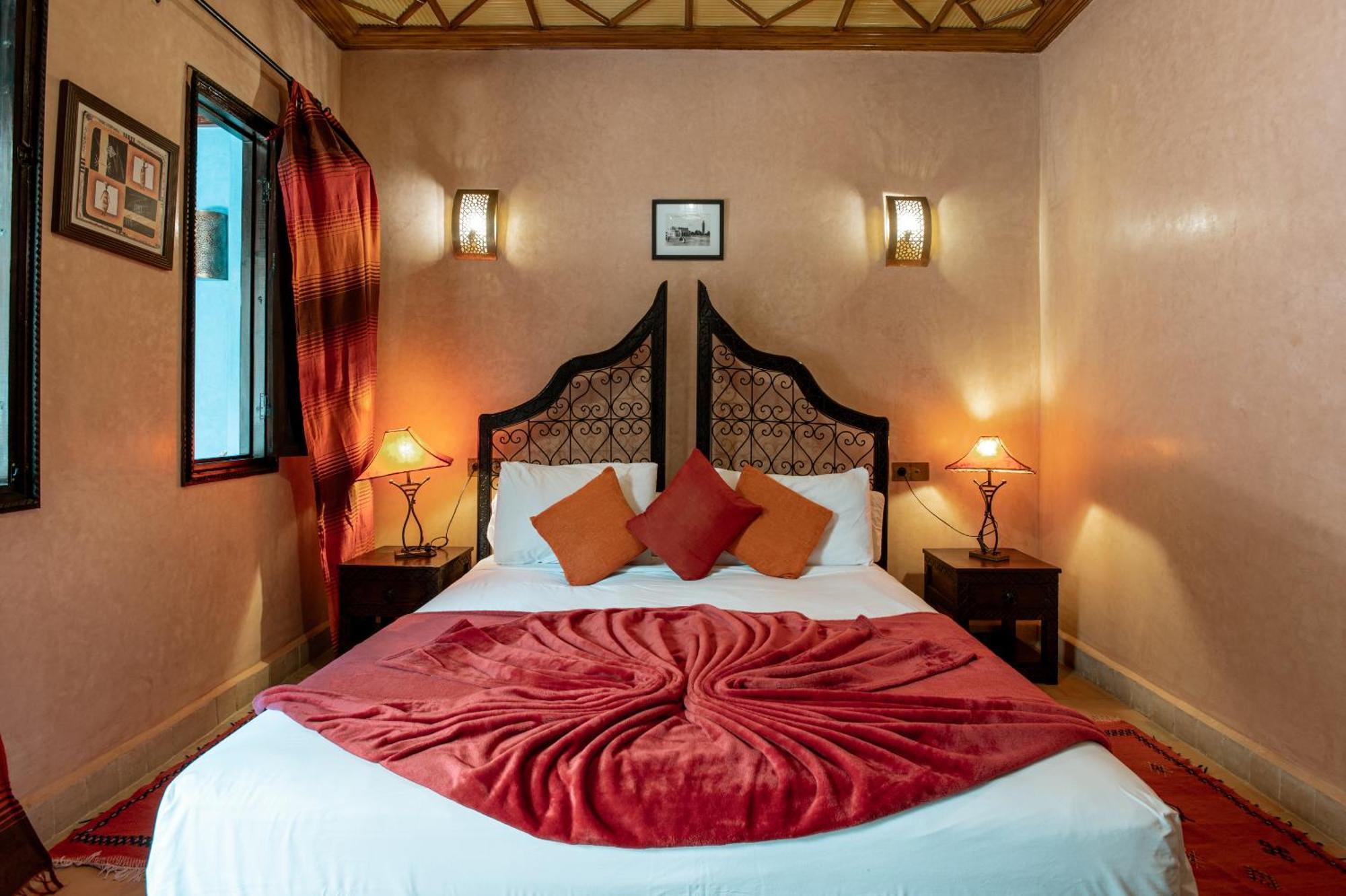 Riad Christina Marrakesh Room photo