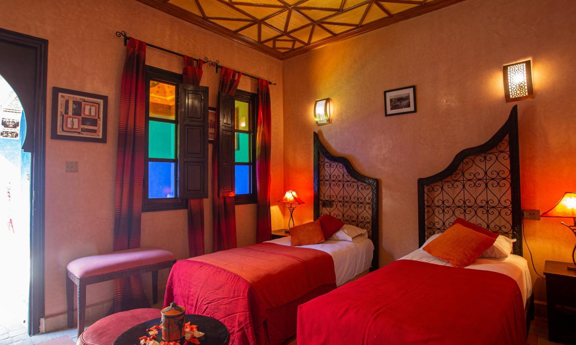 Riad Christina Marrakesh Room photo