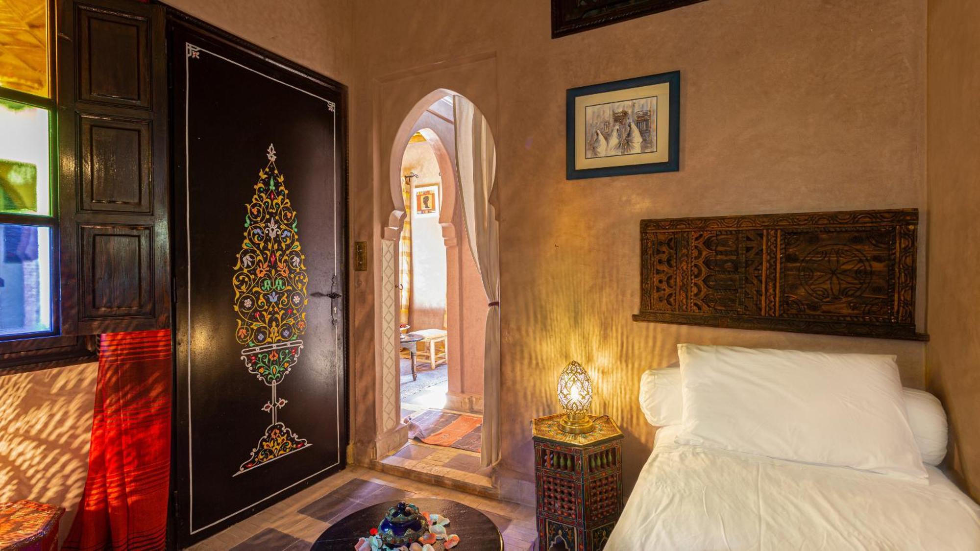 Riad Christina Marrakesh Room photo