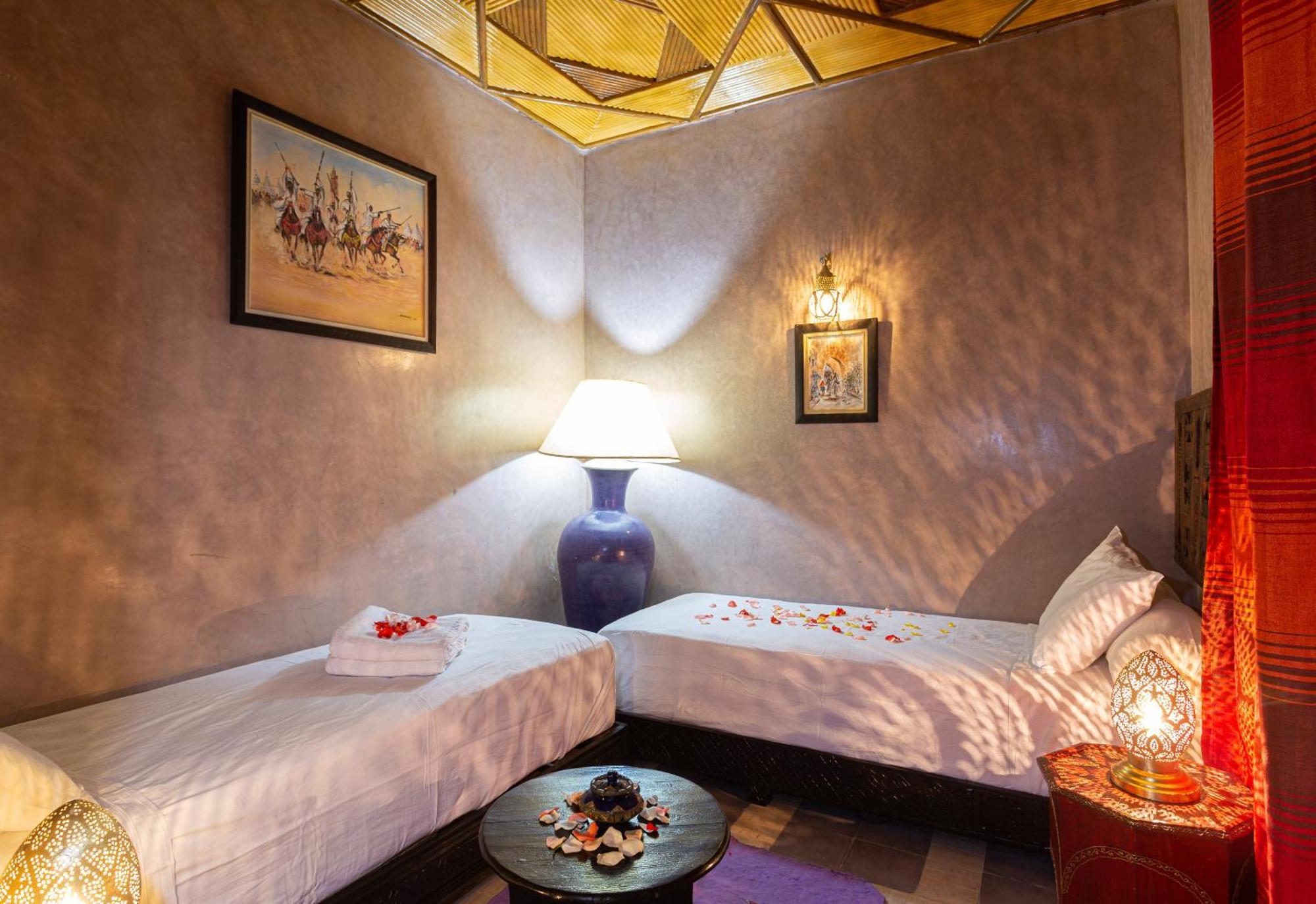 Riad Christina Marrakesh Room photo