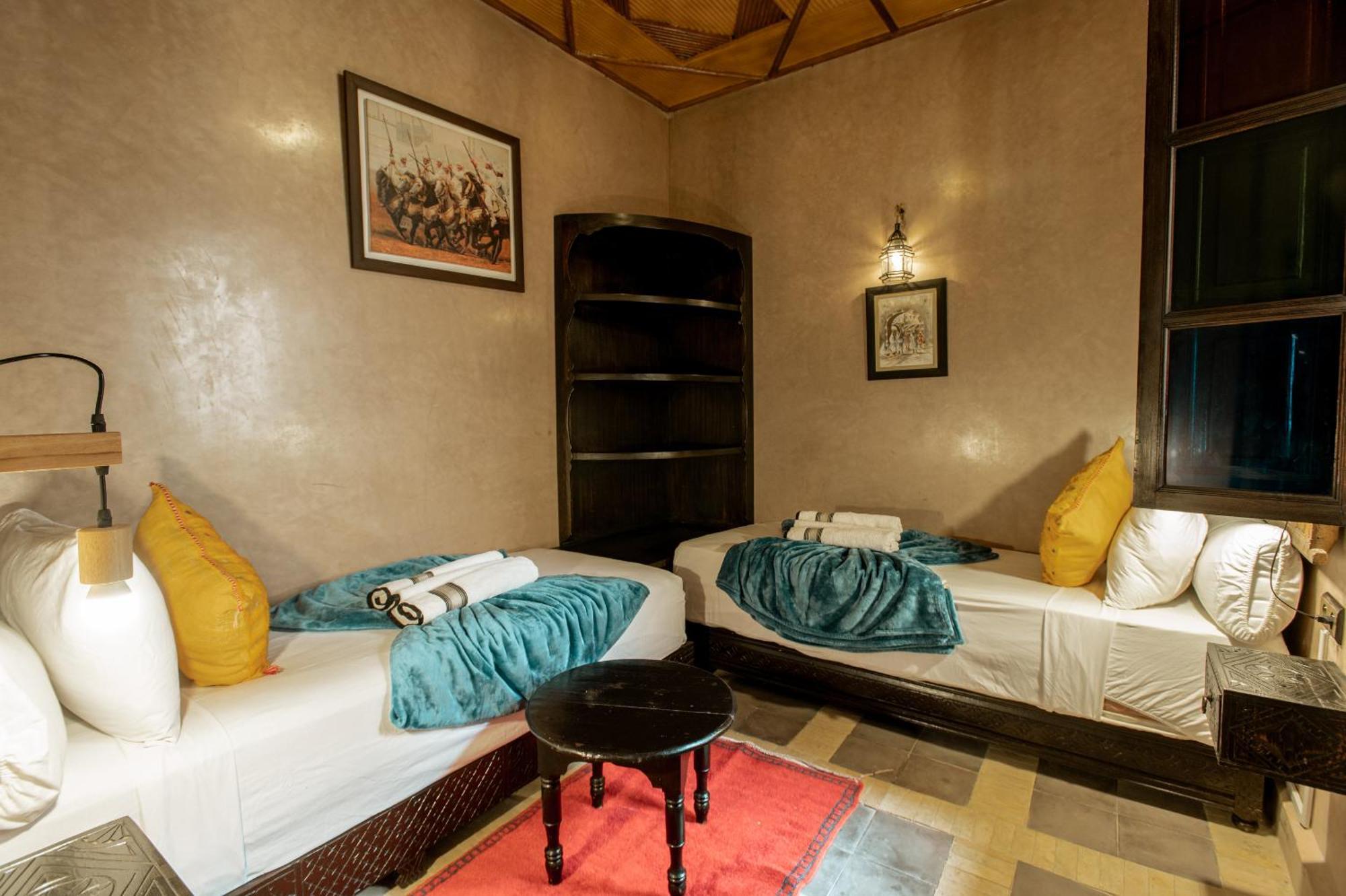 Riad Christina Marrakesh Exterior photo