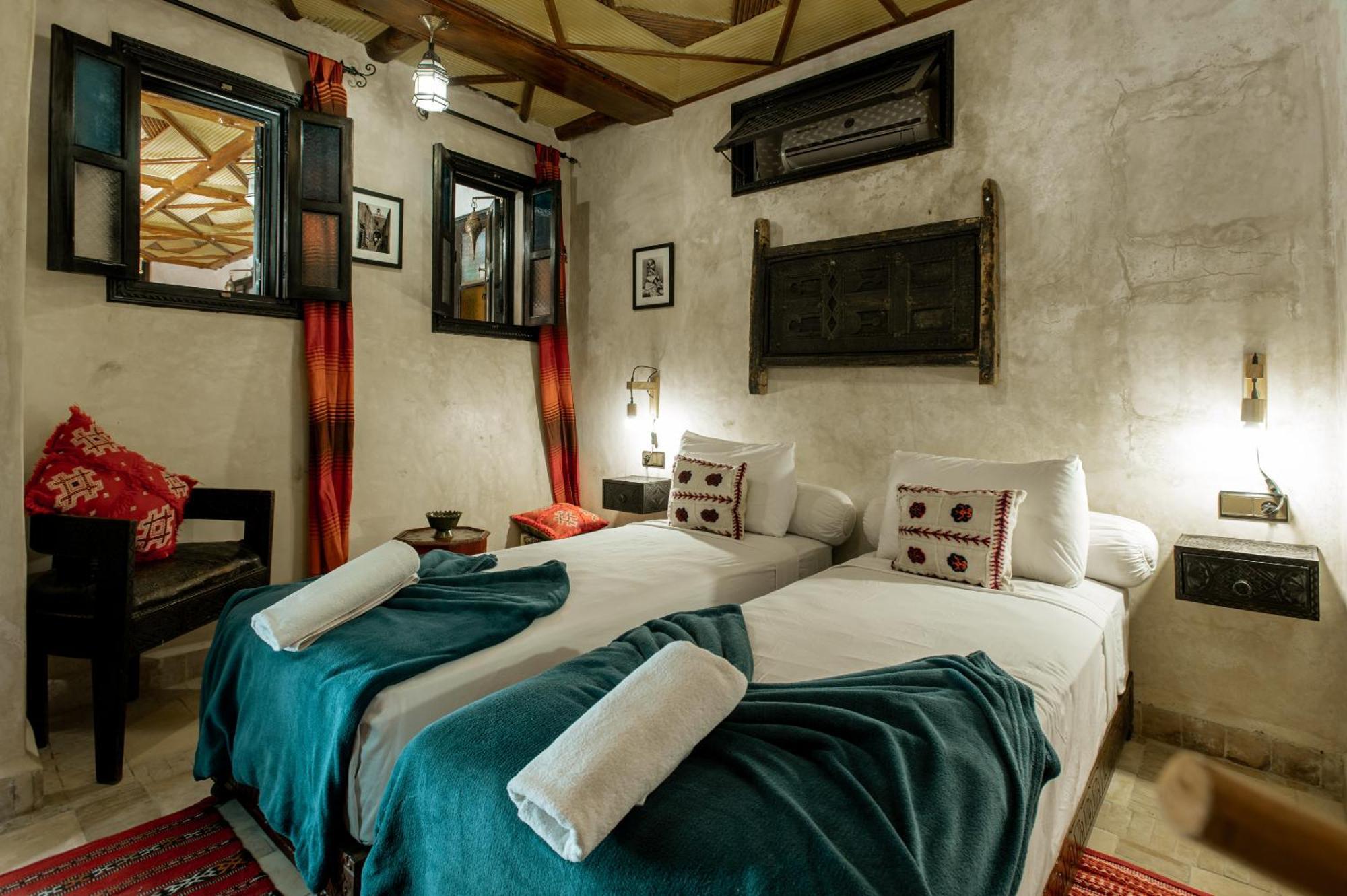 Riad Christina Marrakesh Room photo