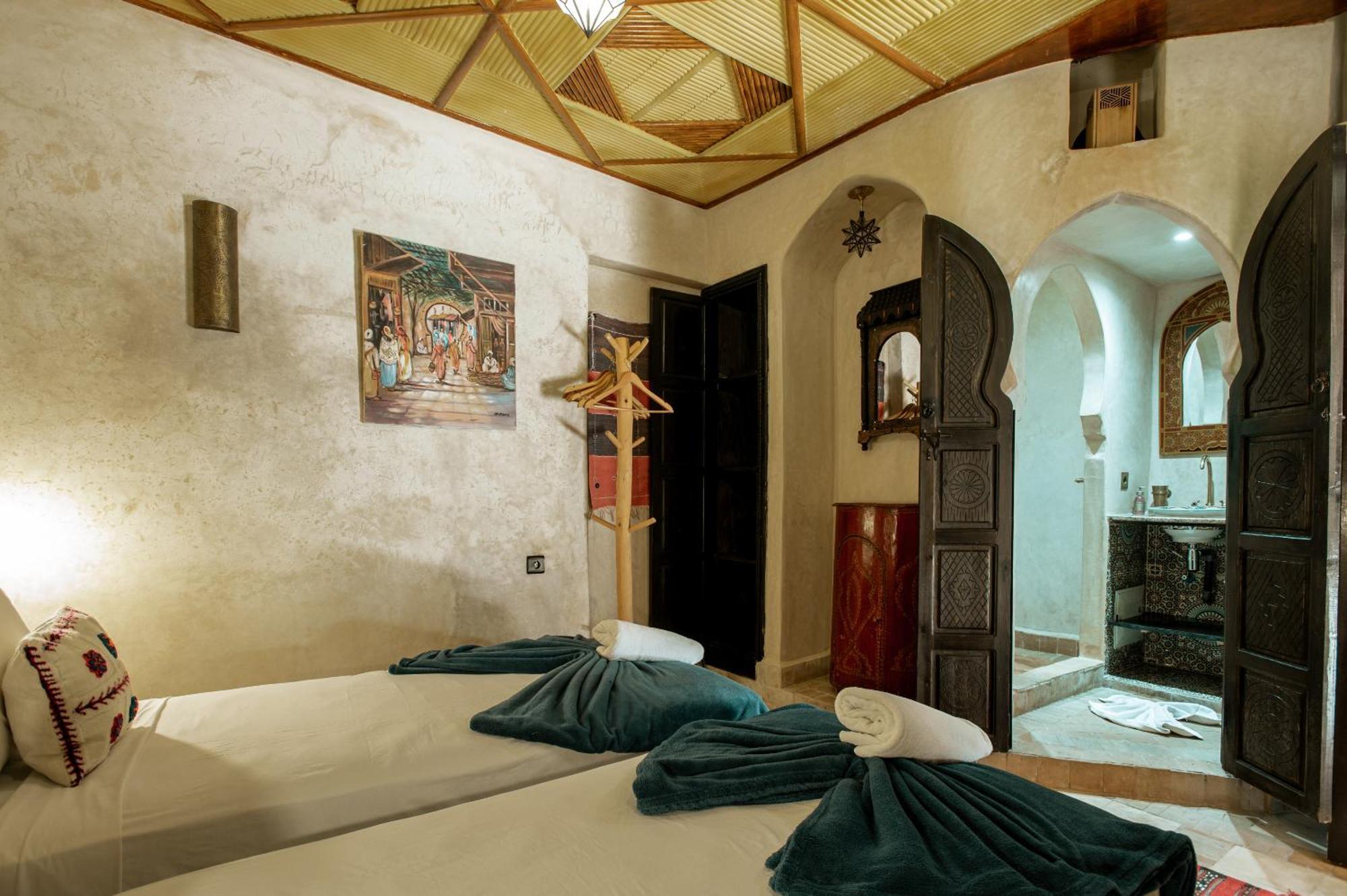 Riad Christina Marrakesh Room photo