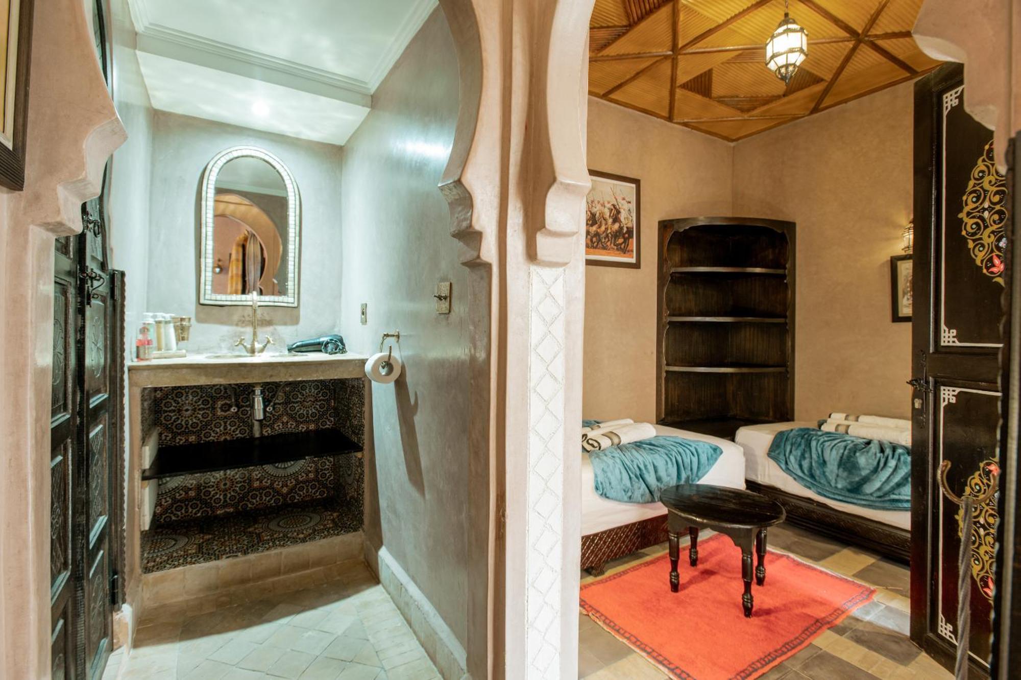Riad Christina Marrakesh Room photo