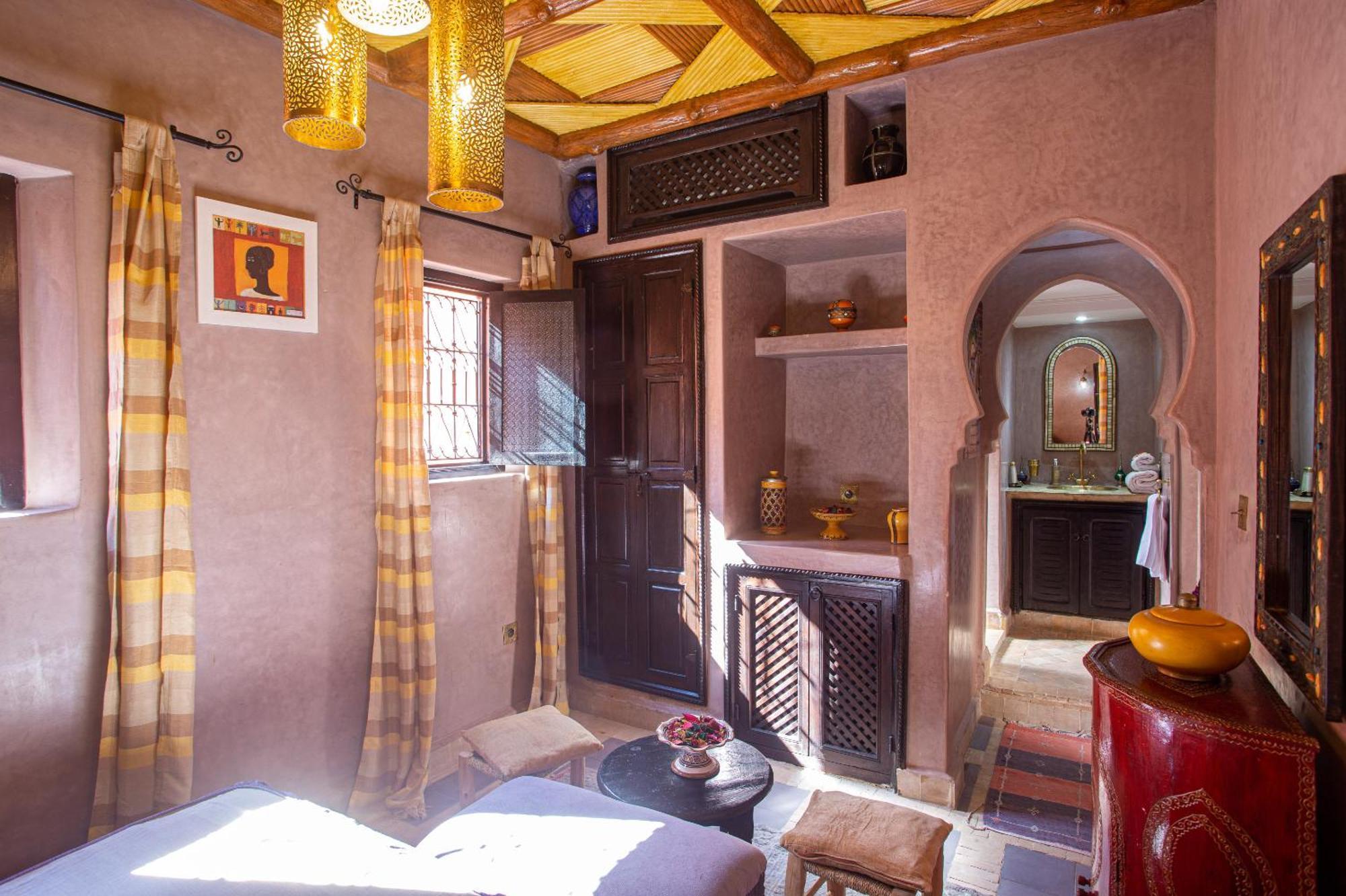 Riad Christina Marrakesh Room photo